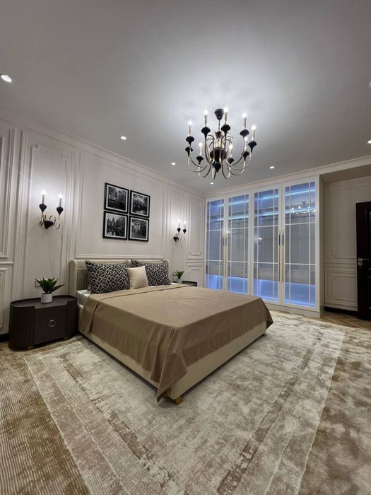 4-комн. квартира, 210 м², Мирабадский район