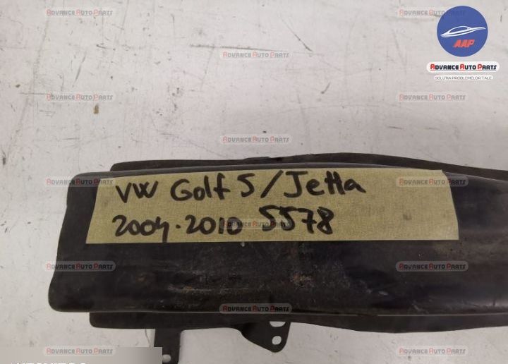 Оригинална предна броня Фолксваген / Volkswagen Golf 5 Оригинална пред