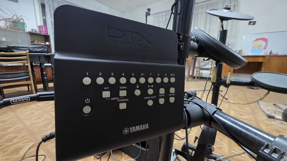 Yamaha DTX420K - Електронни барабани