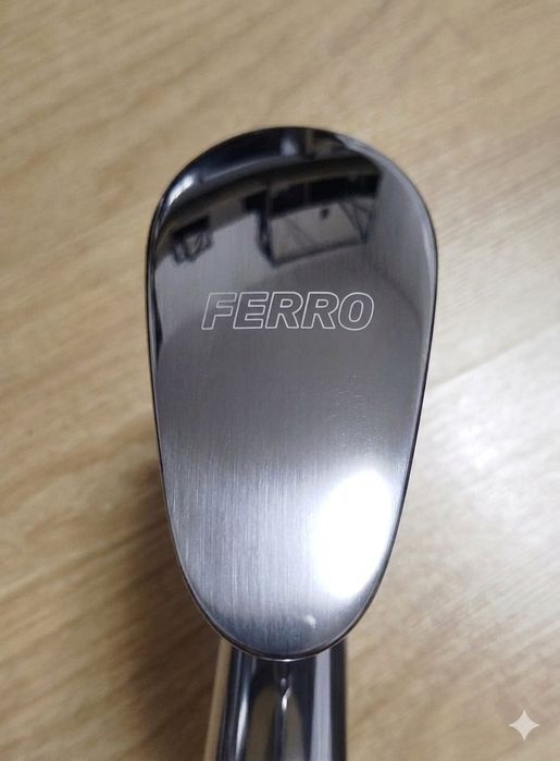 Baterie chiuvetă bucătărie FERRO, monocomandă, pipa înaltă/lungă
