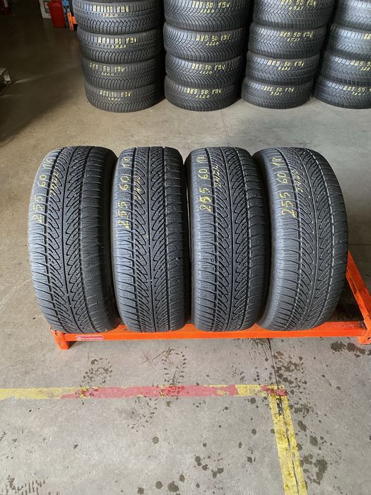 Anvelope iarna 255/60/18 Goodyear Ultra Grip 8 255 60 18 R18