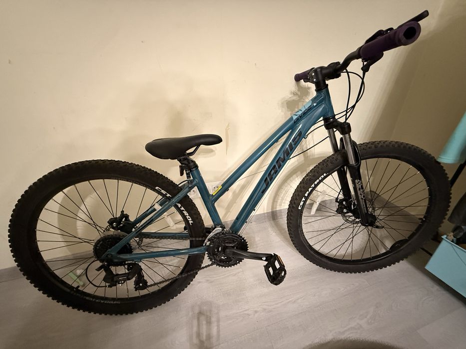 Велосипед Jamis Divide T6