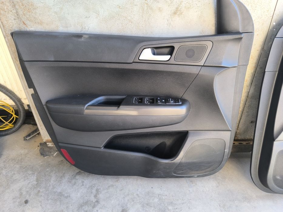 Kia Sportige 2018