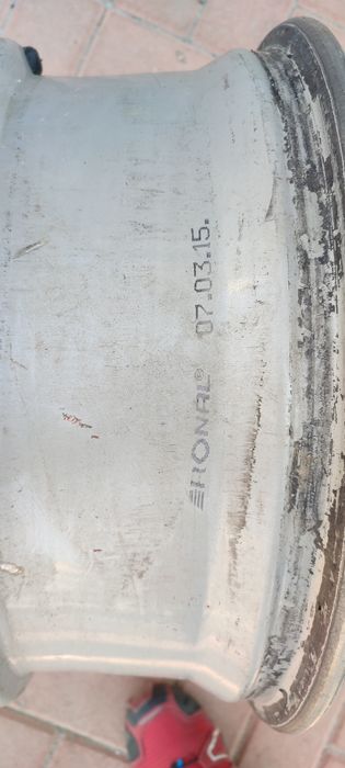Джанти RONAL 5/110/17