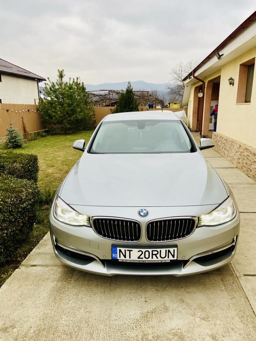 BMW Seria 3GT xdrive 2014 185CP