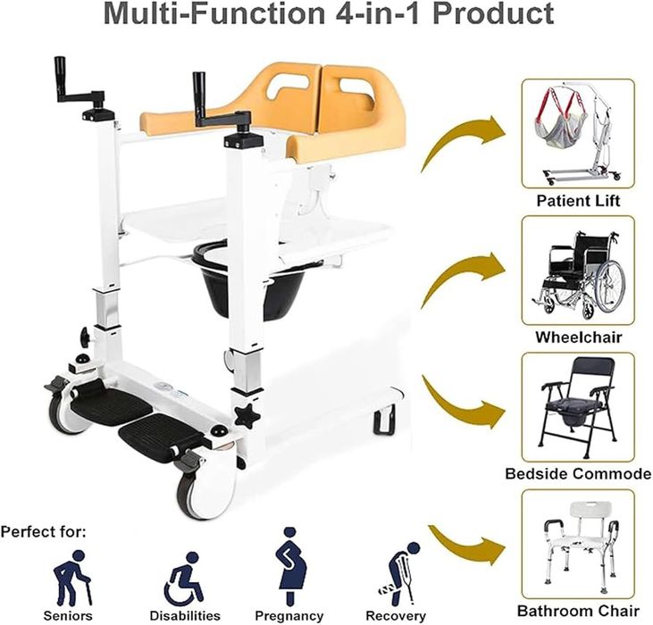 Коляска подъемник