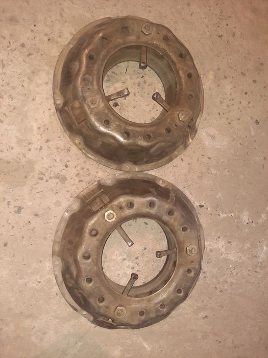 Gaz 53 Karzinka lapkali
