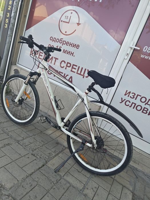 Планински велосипед CYCLEWOLF VENOM 26' L