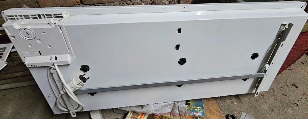 Конвектор Atlantic