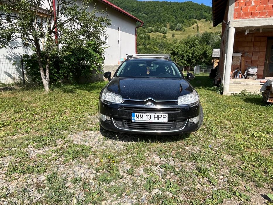 Vand citroen c5 2011