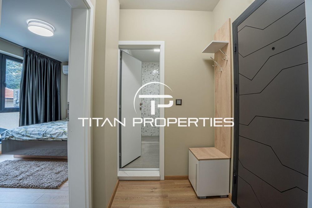 Дава се под наем Двустаен апартамент в Пловдив, Христо Смирненски - 65 кв.м за 598.23 € - Снимка #9