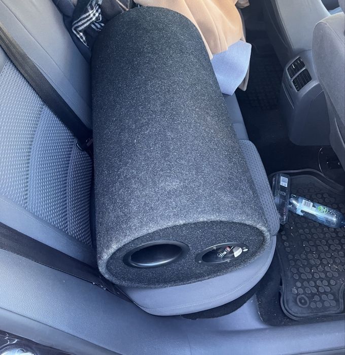 Subwoofer Alpine SWT 12s4 1000w