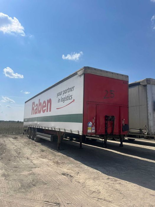 Lichidare stoc semiremorci KRONE/SCHMITZ