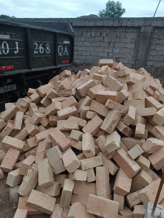 Pishkan gisht va xom gisht. Пишган гишт Ва Хом гишт: 820 so’m