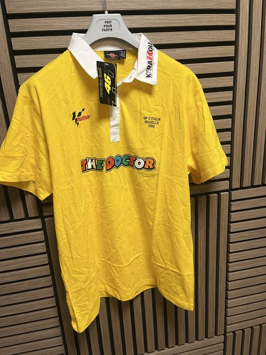 Valentino Rossi VR46 Vale The DOCTOR  - Нова размер ХЛ / Оригинал