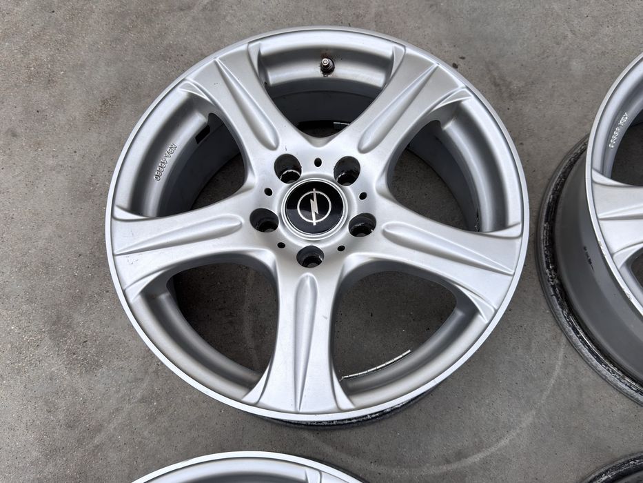 4бр ал Opel Astra Vectra Zefira 16цола