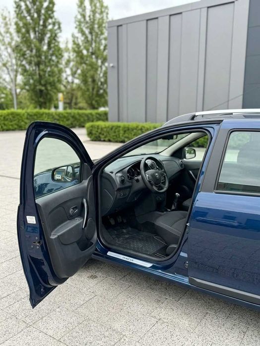 Dacia Logan MCV 0.9 TCe - GPL