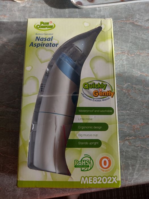 Aspirator nazal copii