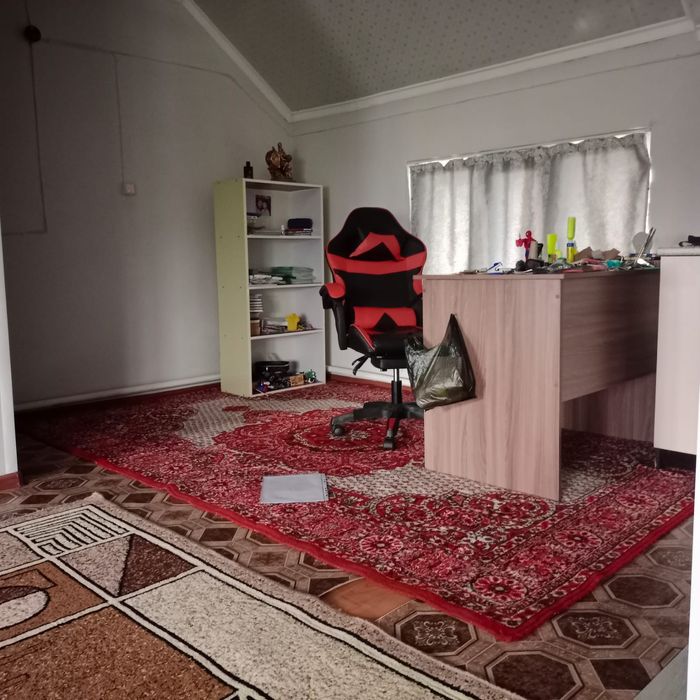 Дом из газаблока, мансардный