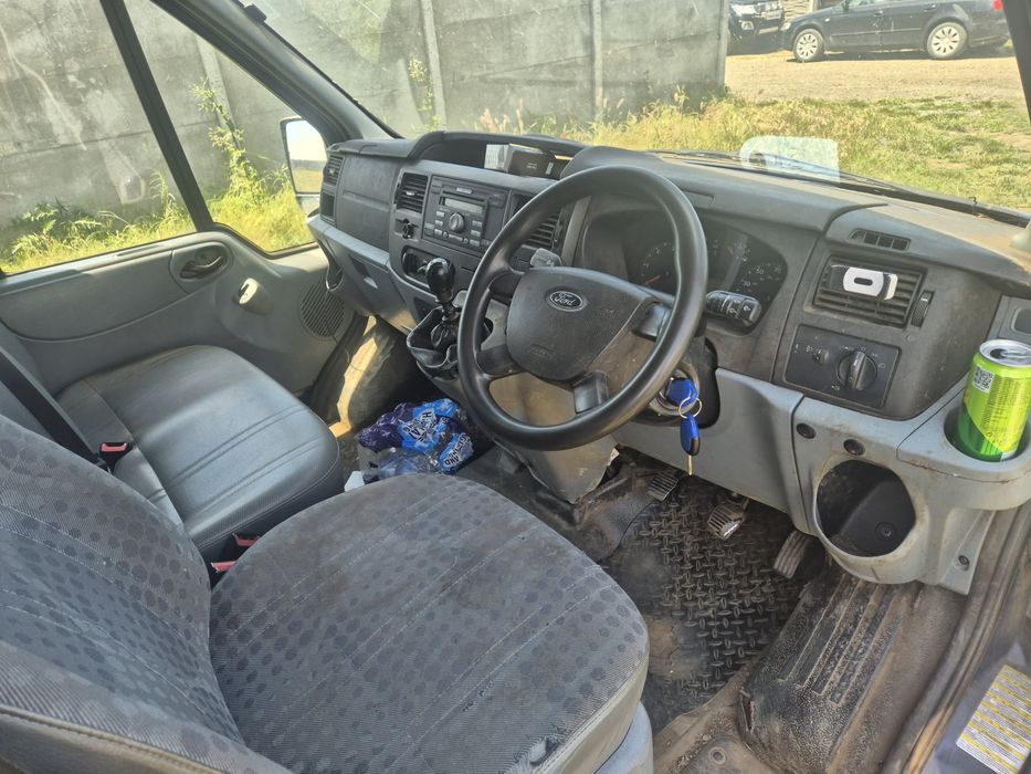 Ford Transit 2.4 2011 4x4 Volan dreapta
