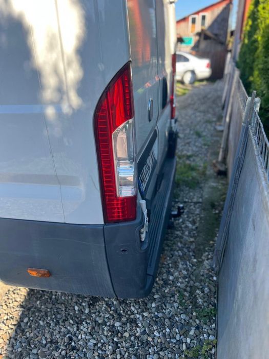 Microbuz Fiat ducato