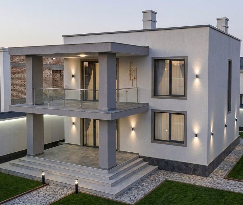 Hostel — QIBRAY (TTZ massividan 3 km). Narx: 25 ming - 100 ming sum