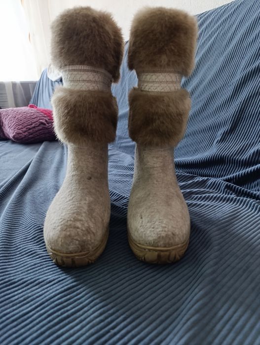 Валенки белорусские