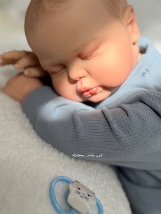В НАЛИЧИИ Кукла Reborn оригинал| Доставка по Узбекистану БЕСПЛАТНО
