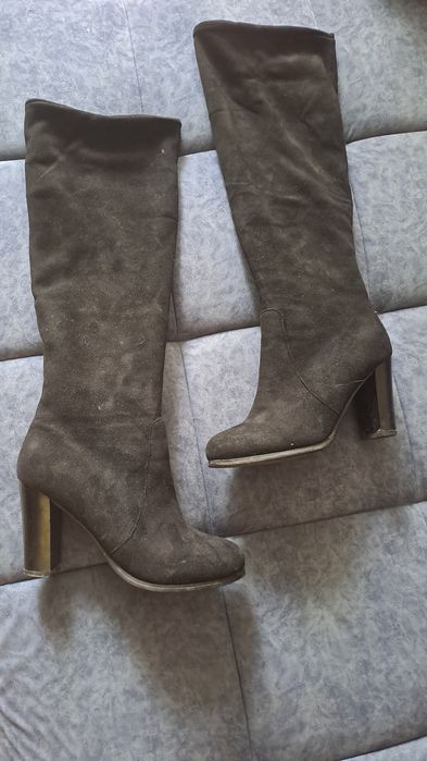 Сапоги и полусапожки