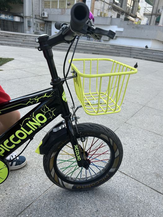 Bicicleta copii Piccolino