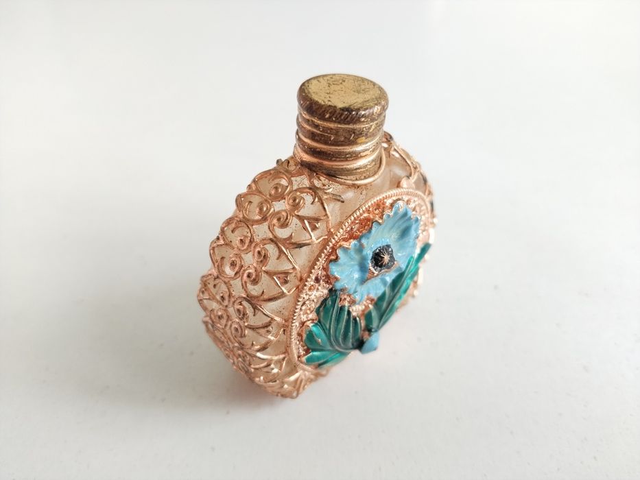 Винтажный флакон для духов