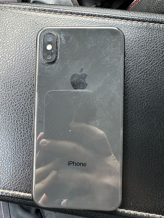 iPhone XS 64gb Gray
