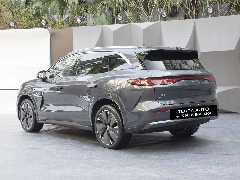 BYD Han L Tang L новые модели по заказу в кратчайшие сроки