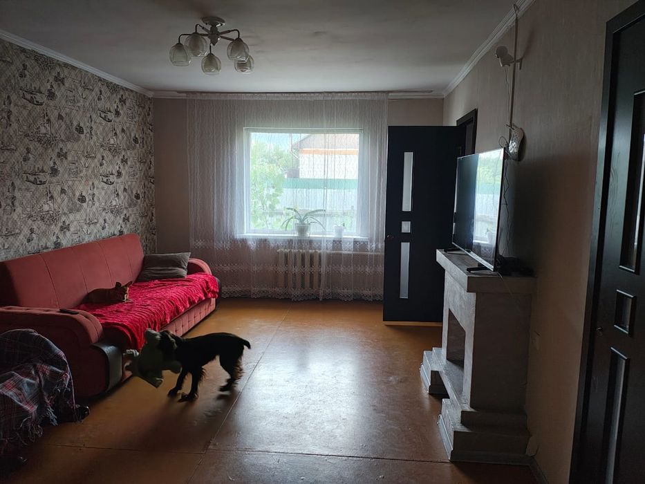 Продам дом в рабочем поселке