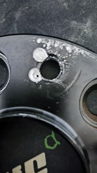 Проставки для дисков 5х114.3 12х1.5