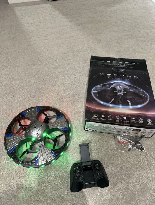 Drona copii noua cu camera video