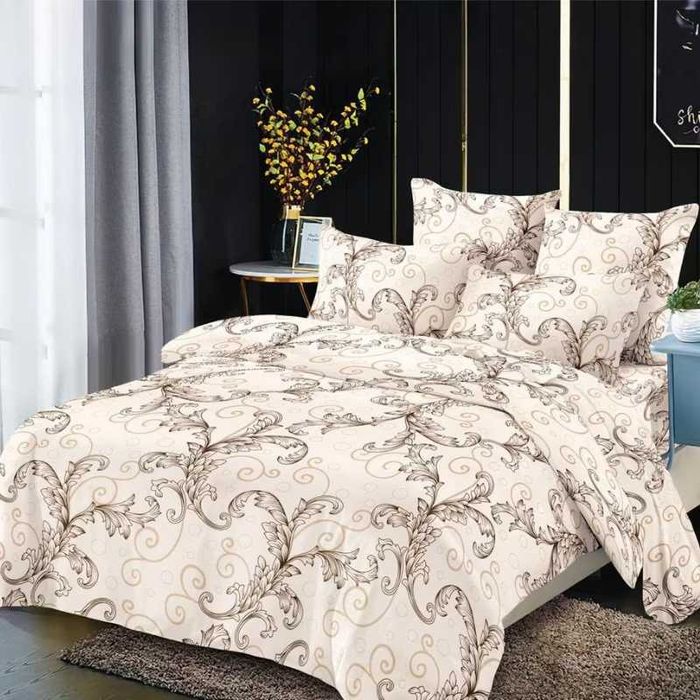 Seturi Lenjerie BUMBAC finet gros, 6 Piese, New Fashion Pucioasa