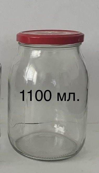 Буркани с капачки