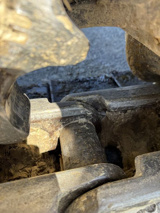 Excavator pe senile VOLVO EC250ENL