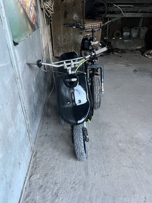 yamaha jog aprio