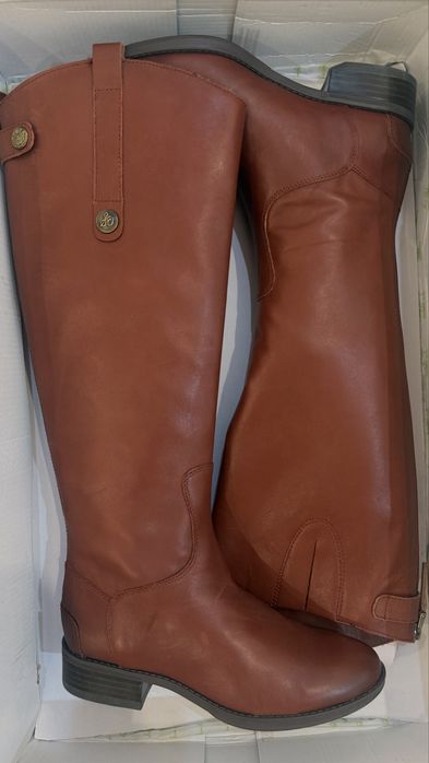 Оригинальные сапоги Sam Edelman