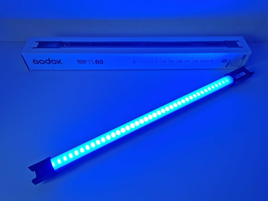 Godox TL60 RGBW Tube Light (диодна RGB тръба)
