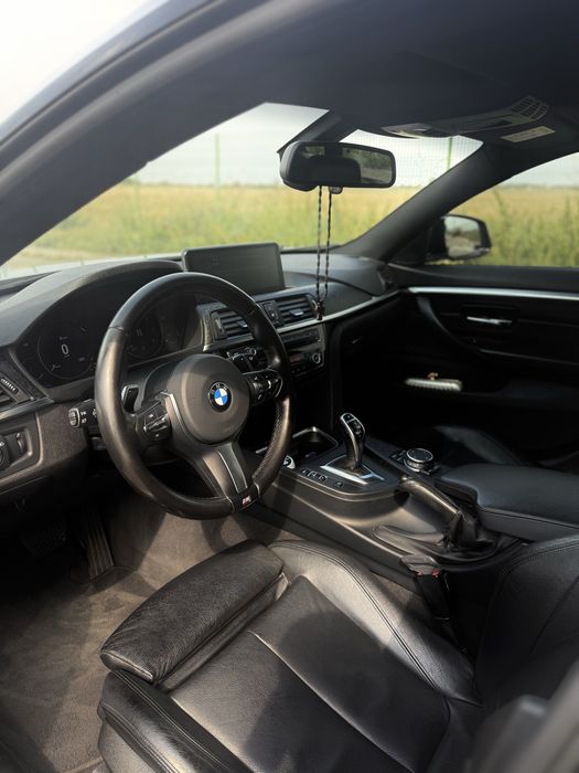 Vand BMW 420D 2015