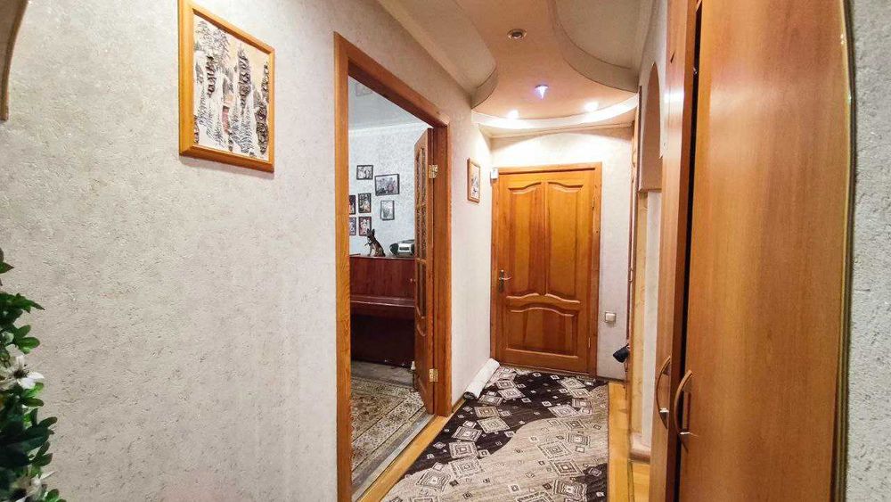 Продам 3-х комнатную квартиру