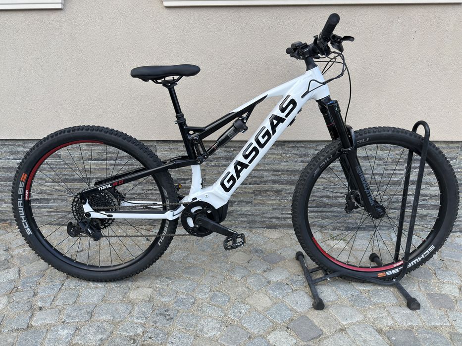 Планински електрически велосипед GASGAS TRAIL размер: 29/М