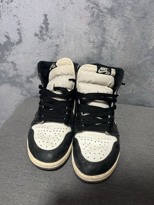 Jordan 1 Dark Mocha High