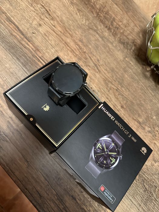 Wuawei watch gt 3