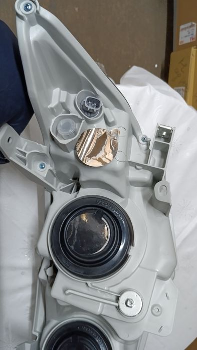 Камри 50 фара SE