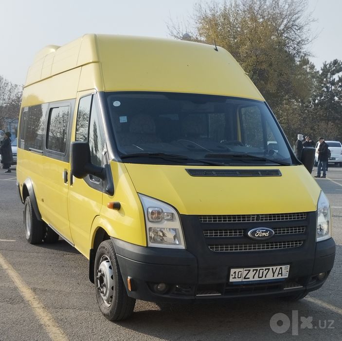 FORD transit  сотилади