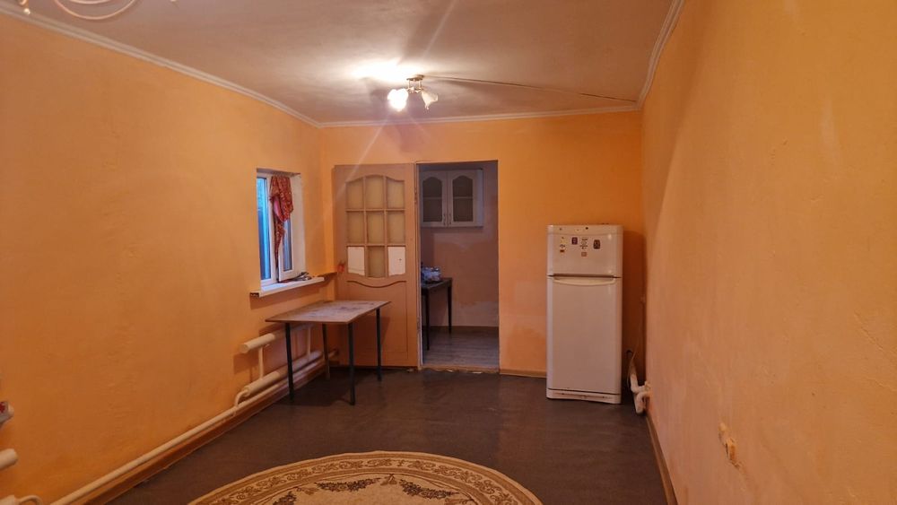 Времянка жалға берідеді. 2 бөлме. Су ішінде